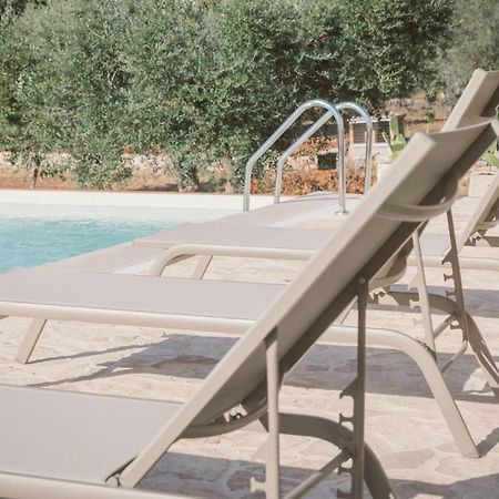 Trulli Harmonia Con Piscina - Alberobello Exterior photo