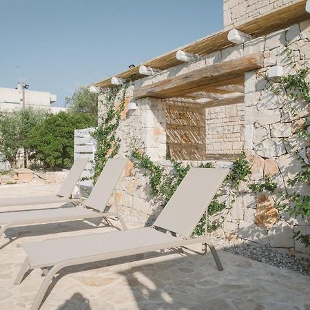 Trulli Harmonia Con Piscina - Alberobello Exterior photo
