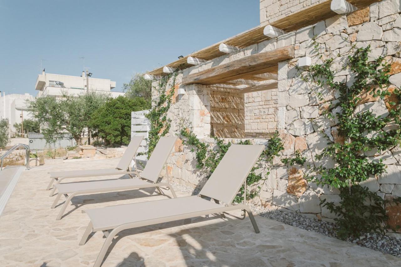 Trulli Harmonia Con Piscina - Alberobello Exterior photo