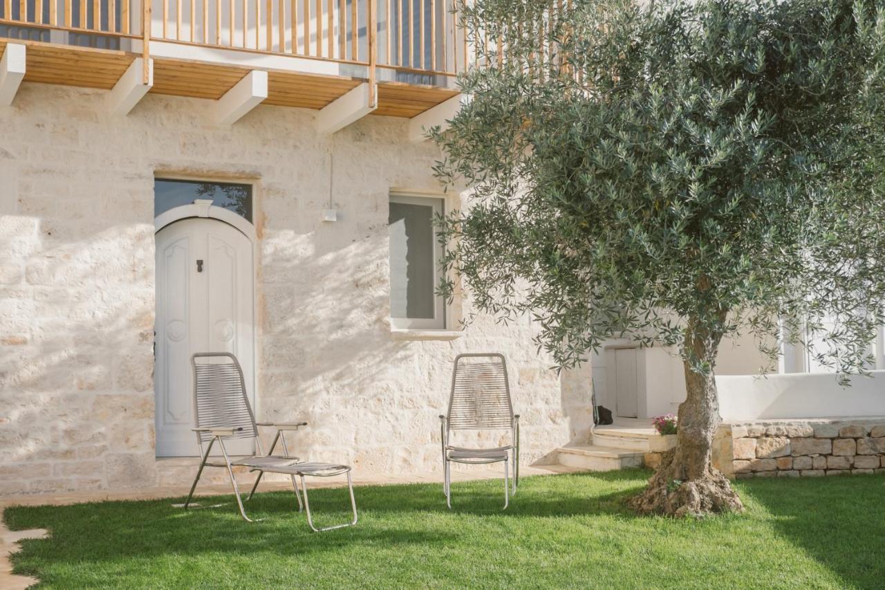 Trulli Harmonia Con Piscina - Alberobello Exterior photo