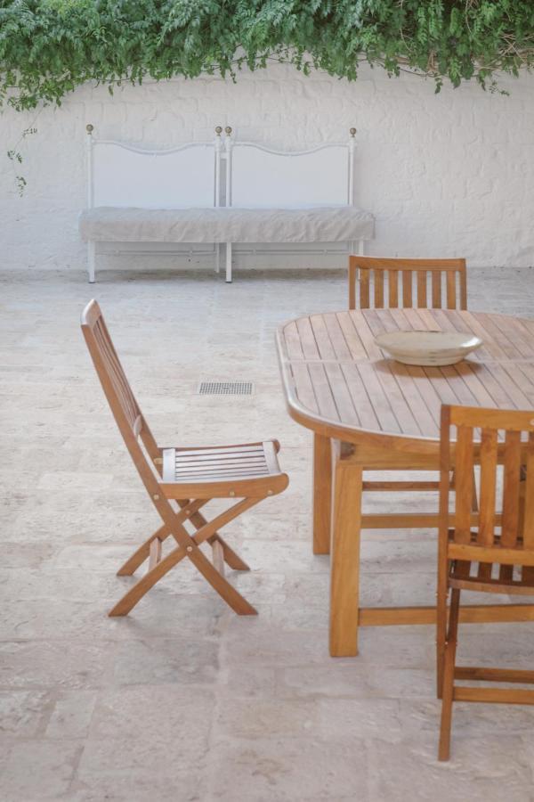 Trulli Harmonia Con Piscina - Alberobello Exterior photo